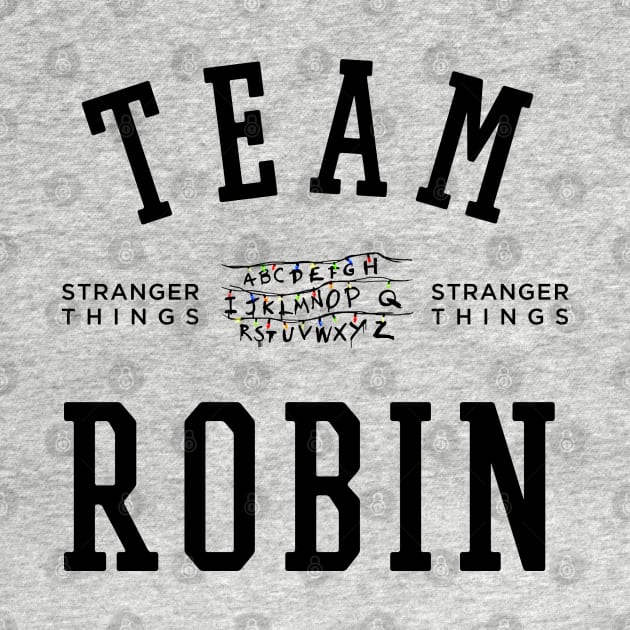 TEAM ROBIN by localfandoms